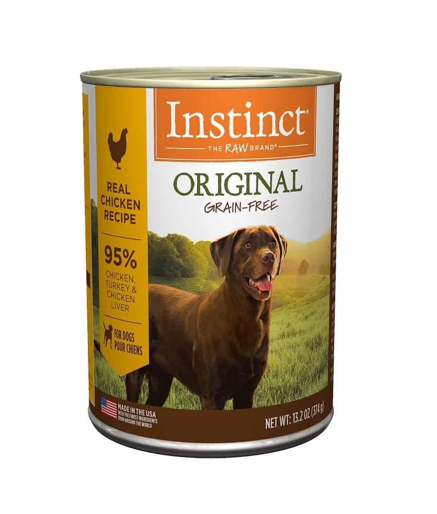Instinct Original Wet Food Real Chicken Recipe