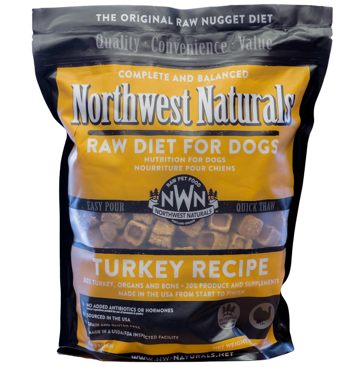 TURKEY NUGGETS