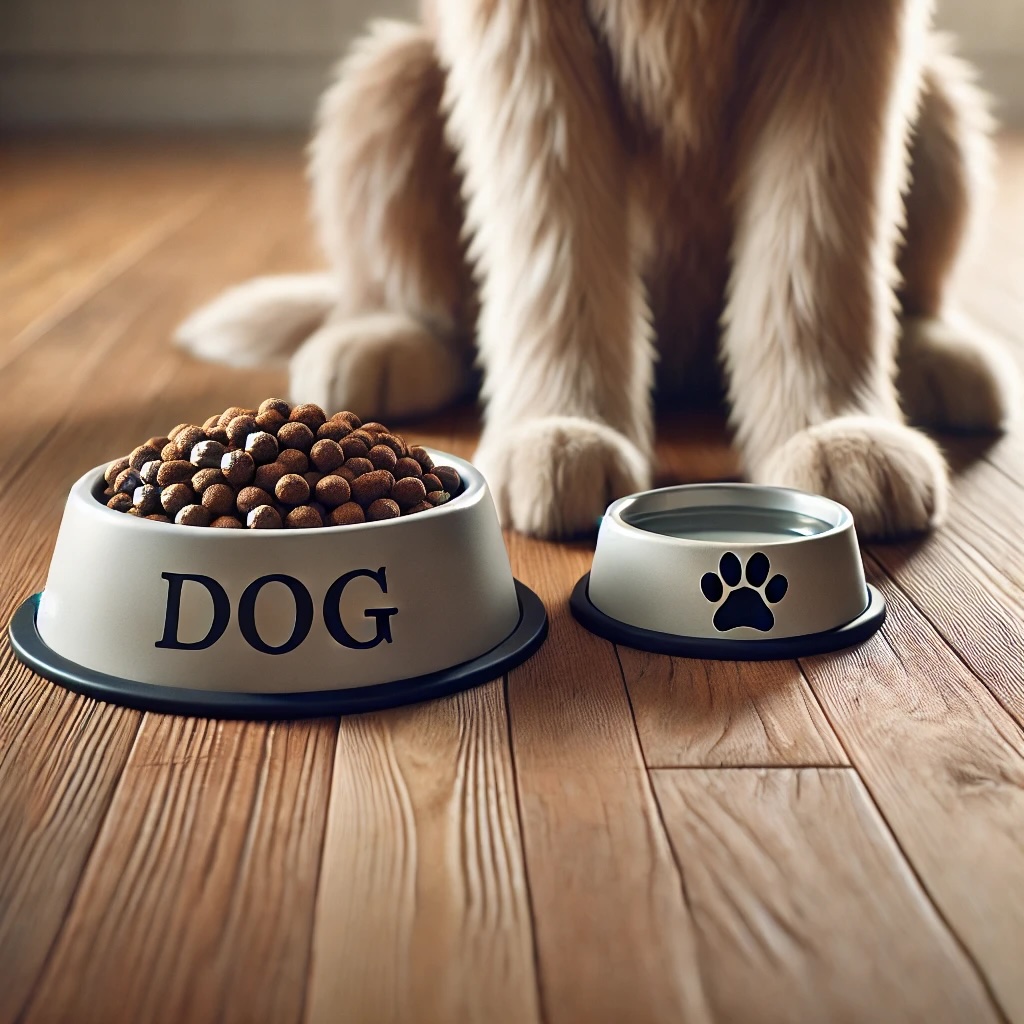 Water & Food Bowls