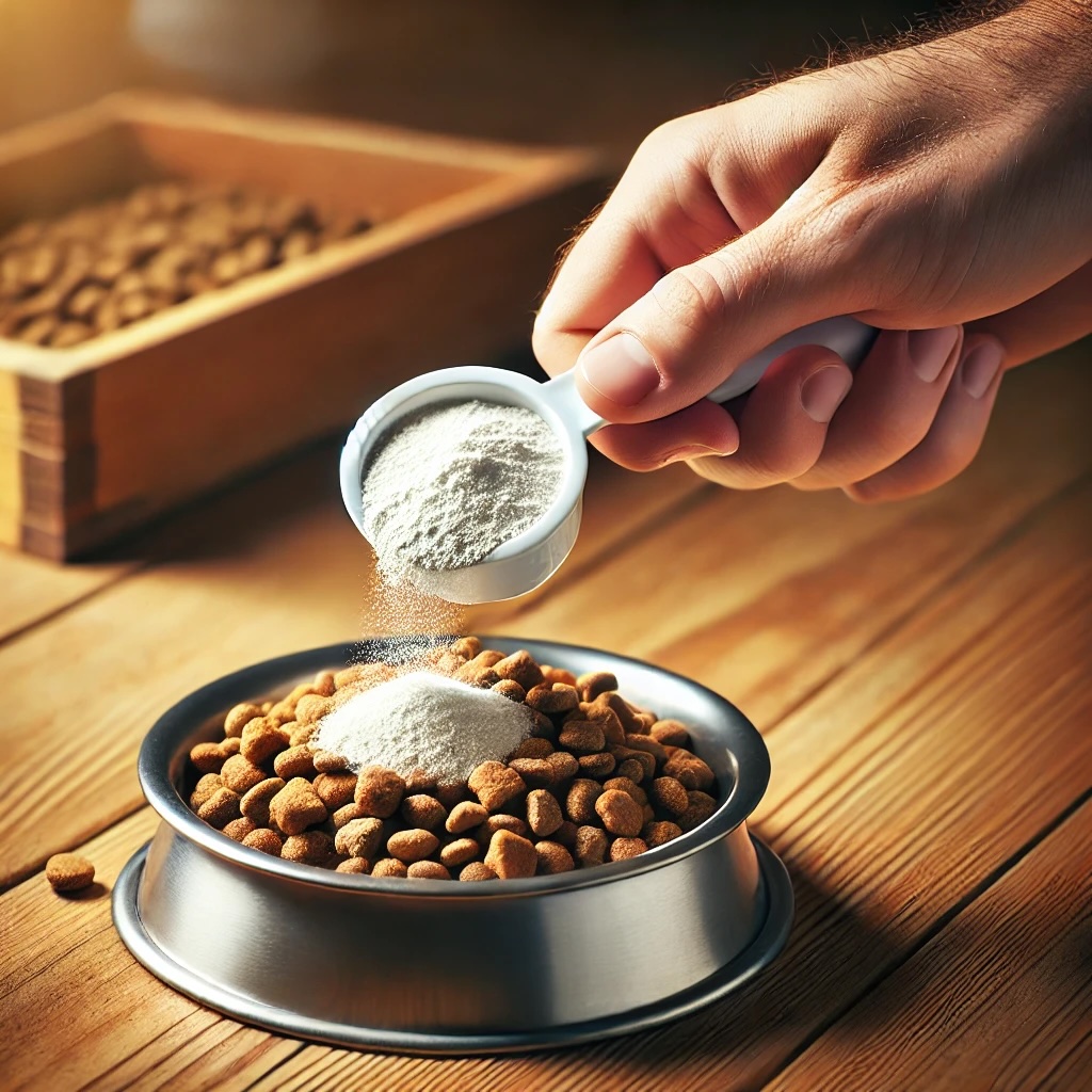 Optagest to help with food transitions
