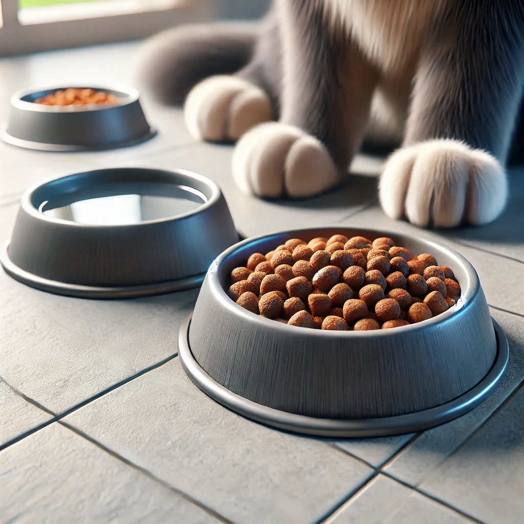 Water & Food Bowls