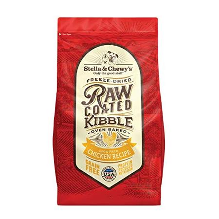 Raw Coated Chicken, 10LB