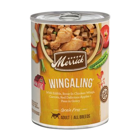 Grain Free Wingaling, 12.7OZ