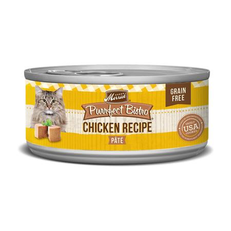 Purrfect Bistro Chicken Pate, 5.5OZ