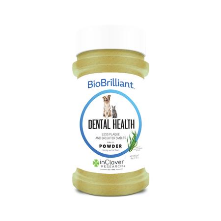 IN CLOVER Biobrilliant Dental Powder, 2.8OZ