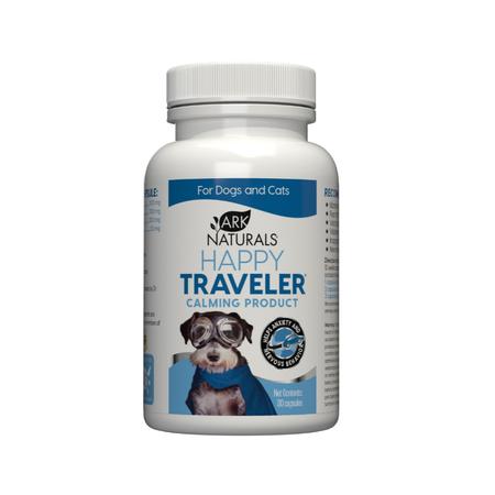 ARK NATURALS Happy Traveler Caps, 30PK