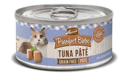 Purrfect Bistro Tuna Pate, 5.5OZ