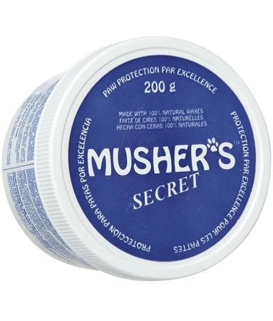 MUSHERS SECRET Paw Protection Wax, 200GM