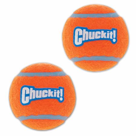 CHUCKIT! Tennis Ball, MD/4PK