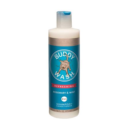 Buddy Wash Rosemary Mint 2In1, 16OZ