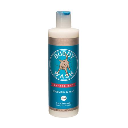 CLOUDSTAR Buddy Wash Rosemary Mint 2In1, 16OZ