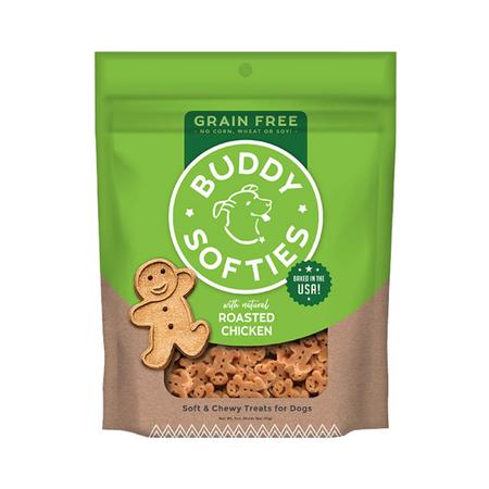 Buddy Biscuits Chewy Chicken, 5OZ