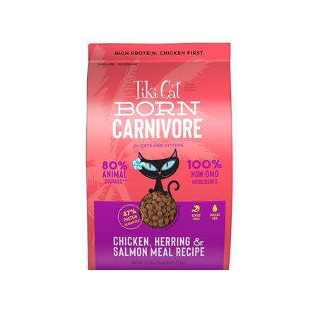 Born Carnivore Chicken & Herring, 2.8LB