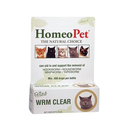 Worm Clear Feline Cat