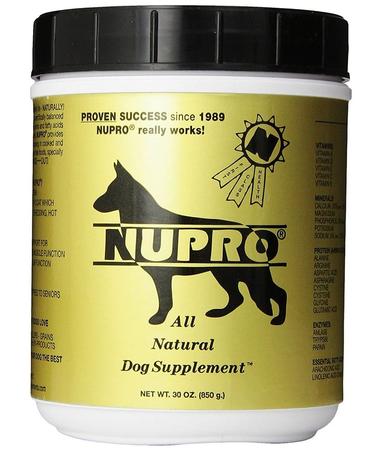 NUPRO Natural Gold, 30OZ