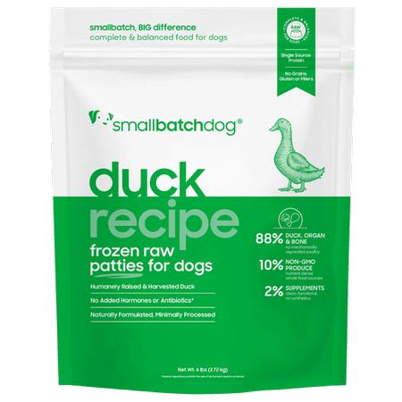 Duck, 3LB/SLDRS