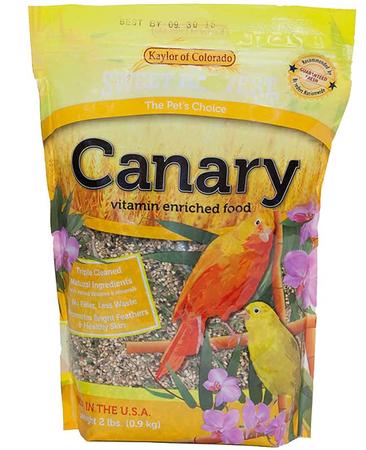 Sweet Harvest Canary, 4LB