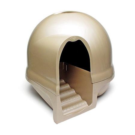 Clean Step Dome Litter Box