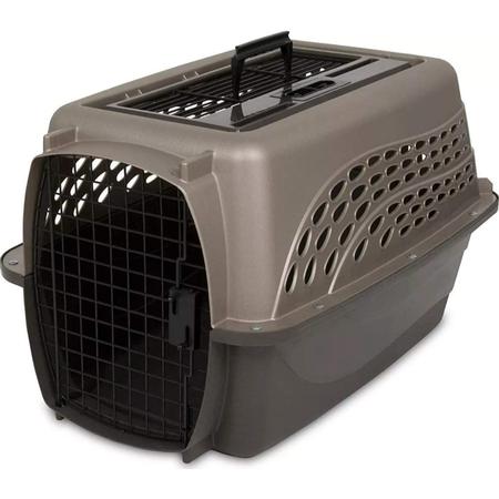 2 Door Top Load Kennel, 24IN