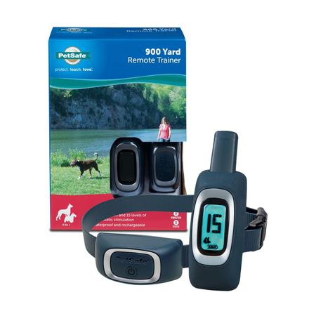 PETSAFE 900 Yard Remote Trainer, OVER40LB