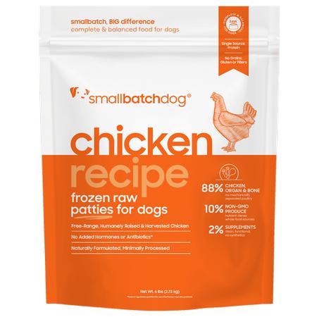 Chicken, 3LB/SLDRS