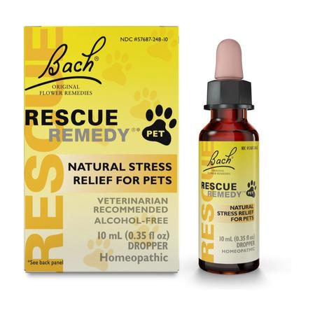 BACH Rescue Remedy Stress Relief, 0.35OZ