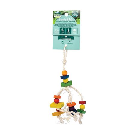 OXBOW ANIMAL HEALTH Deluxe Color Dangly