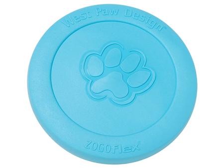 Zisc Flying Disc, LG, Aqua Blue