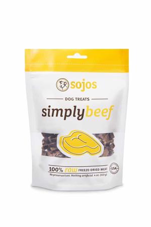 Simply Beef, 4OZ