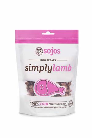 Simply Lamb, 4OZ