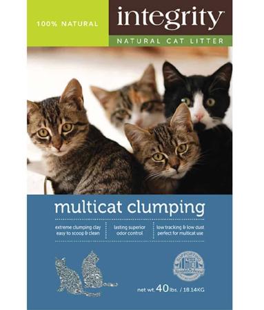 Multicat Clay Litter, 40LB