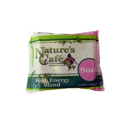 NATURES CAFE Energy Blend Suet, 11OZ