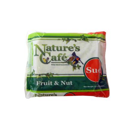 Fruit Nut Suet, 11OZ