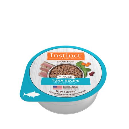 Minced Cups Tuna, 3.5OZ