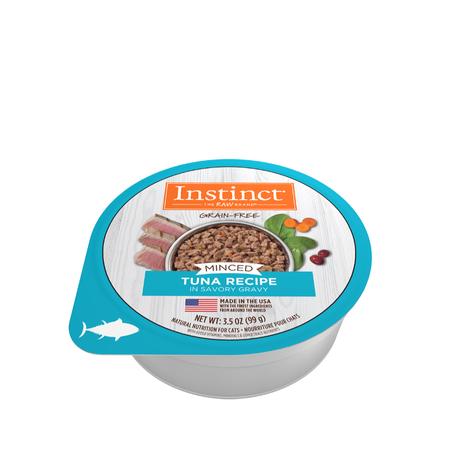 Minced Cups Tuna, 3.5OZ