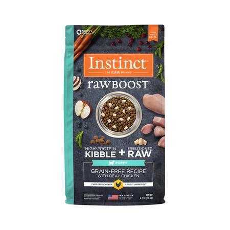 Raw Boost Chicken Puppy, 4LB