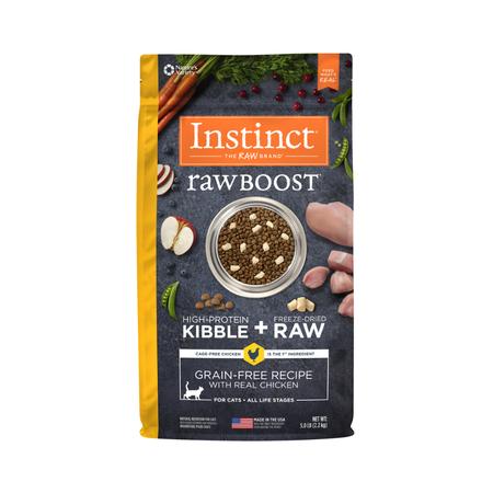 Raw Boost Chicken, 5LB