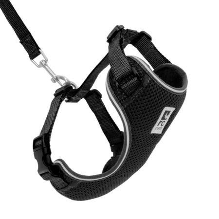 Adventure Kitty Harness, SM, Black