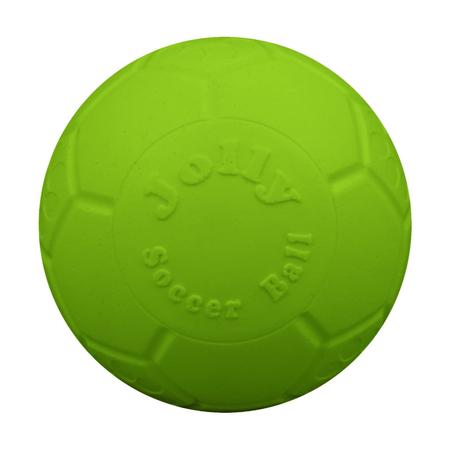 Soccer, 8IN, Green