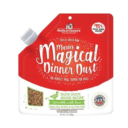 Maries Magical Dinner Dust Duck Duck Goose, 7OZ