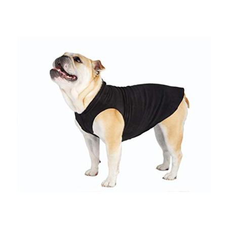 GOLD PAW Fleece, 6, Black