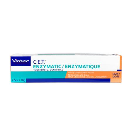 VIRBAC Cet Enz Toothpaste Poultry, 2.5OZ