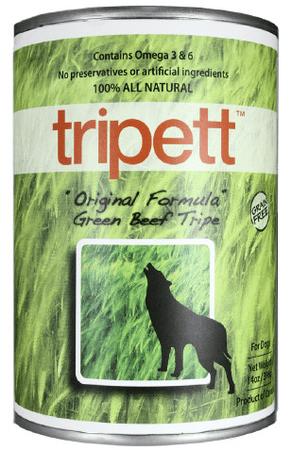 Green Beef Tripe, 13.2OZ