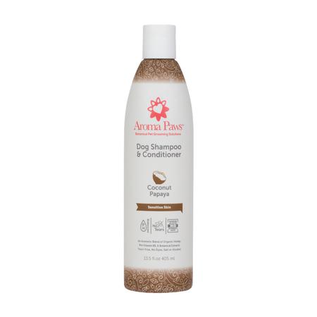 Shampoo Conditioner Cococonut Papaya, 13.5OZ