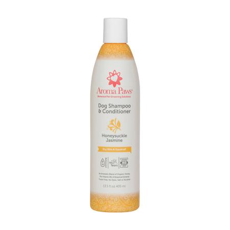 Shampoo Conditioner Honey Jasmine, 13.5OZ