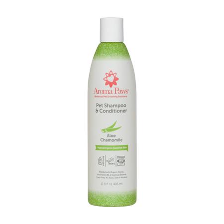 Shampoo Conditioner Hypoallergenic, 13.5OZ