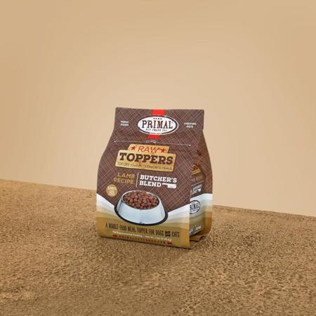 Butcher Blend Lamb Toppers, 2LB