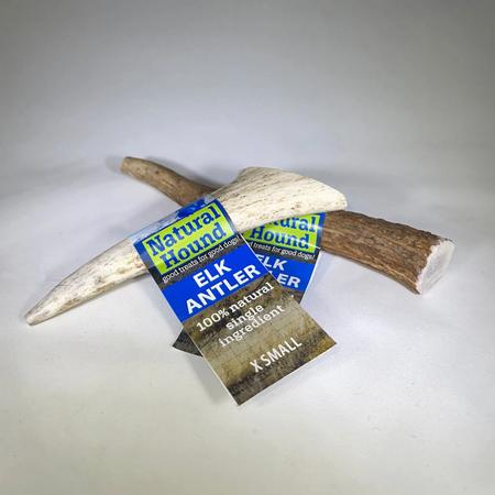 Elk Antler Whole, XS