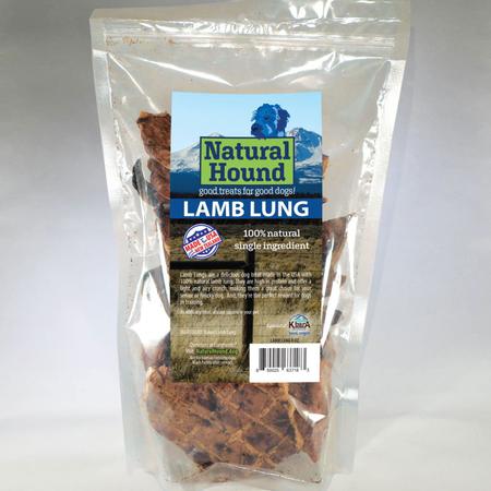 Lamb Lung, 8OZ