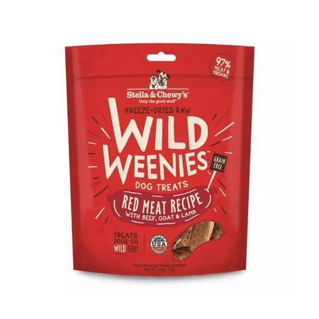 Wild Weenies Red Meat, 3.25OZ